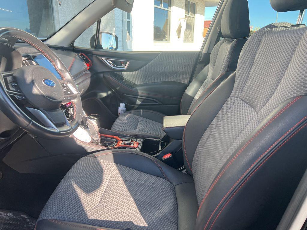 used 2020 Subaru Forester car, priced at $20,997