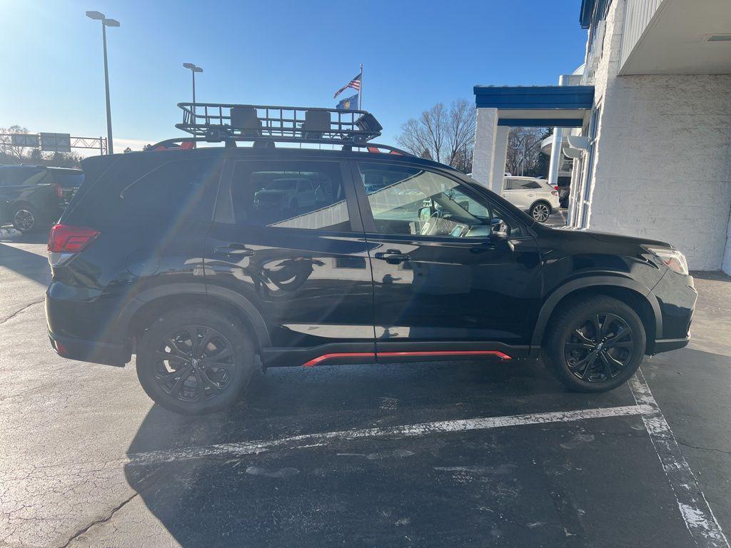 used 2020 Subaru Forester car, priced at $20,997