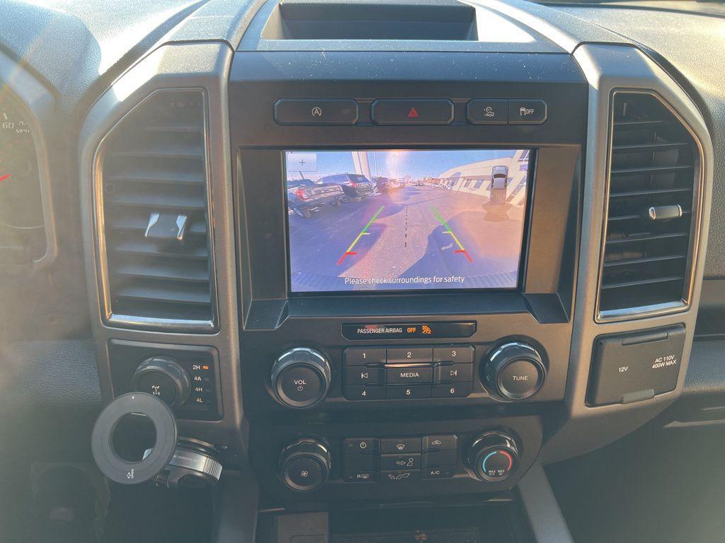 used 2020 Ford F-150 car, priced at $39,997