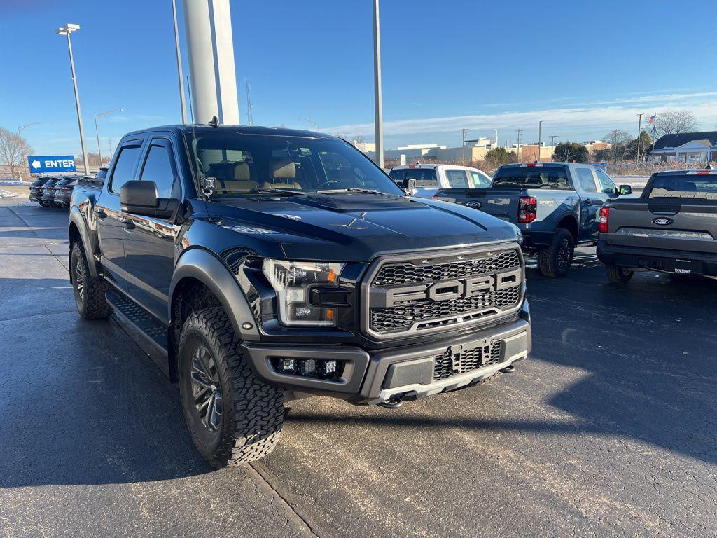 used 2020 Ford F-150 car, priced at $39,997
