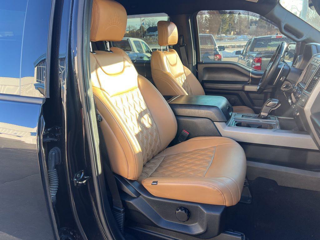 used 2020 Ford F-150 car, priced at $39,997