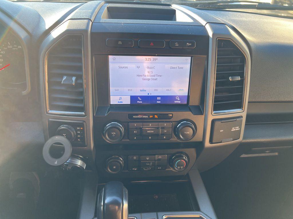 used 2020 Ford F-150 car, priced at $39,997