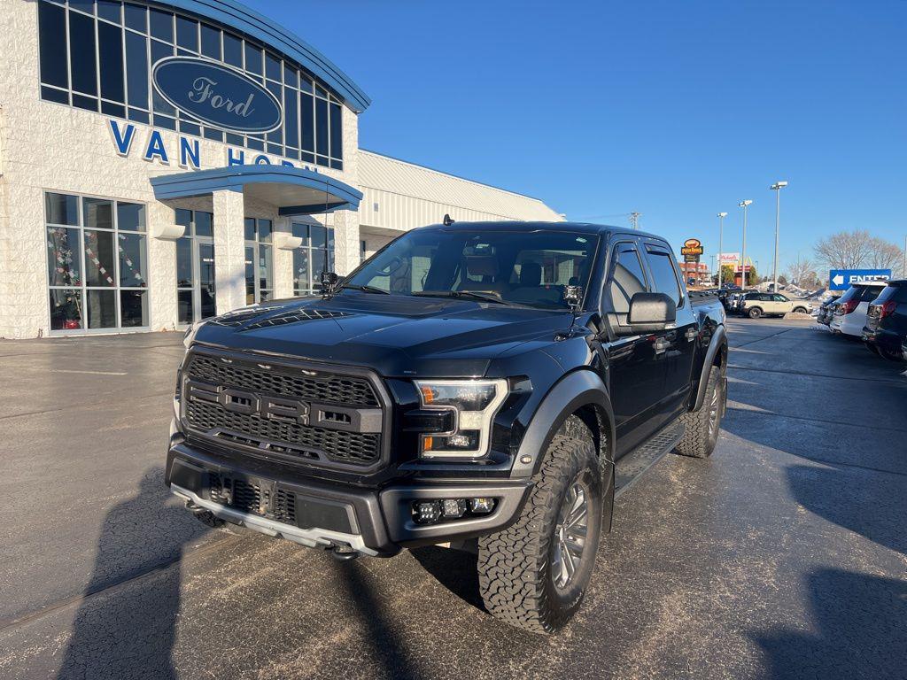 used 2020 Ford F-150 car, priced at $39,997