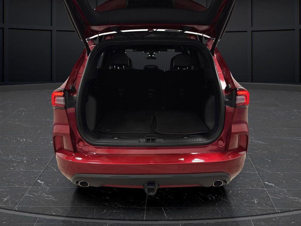 used 2023 Ford Escape car, priced at $25,497