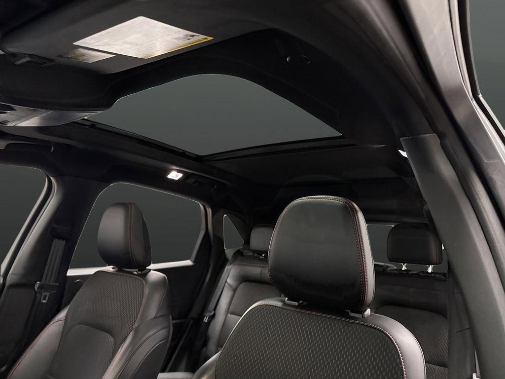 used 2023 Ford Escape car, priced at $25,497