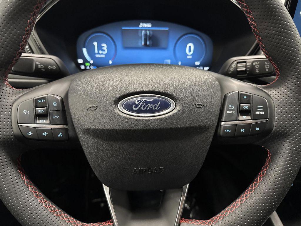 used 2023 Ford Escape car, priced at $25,497