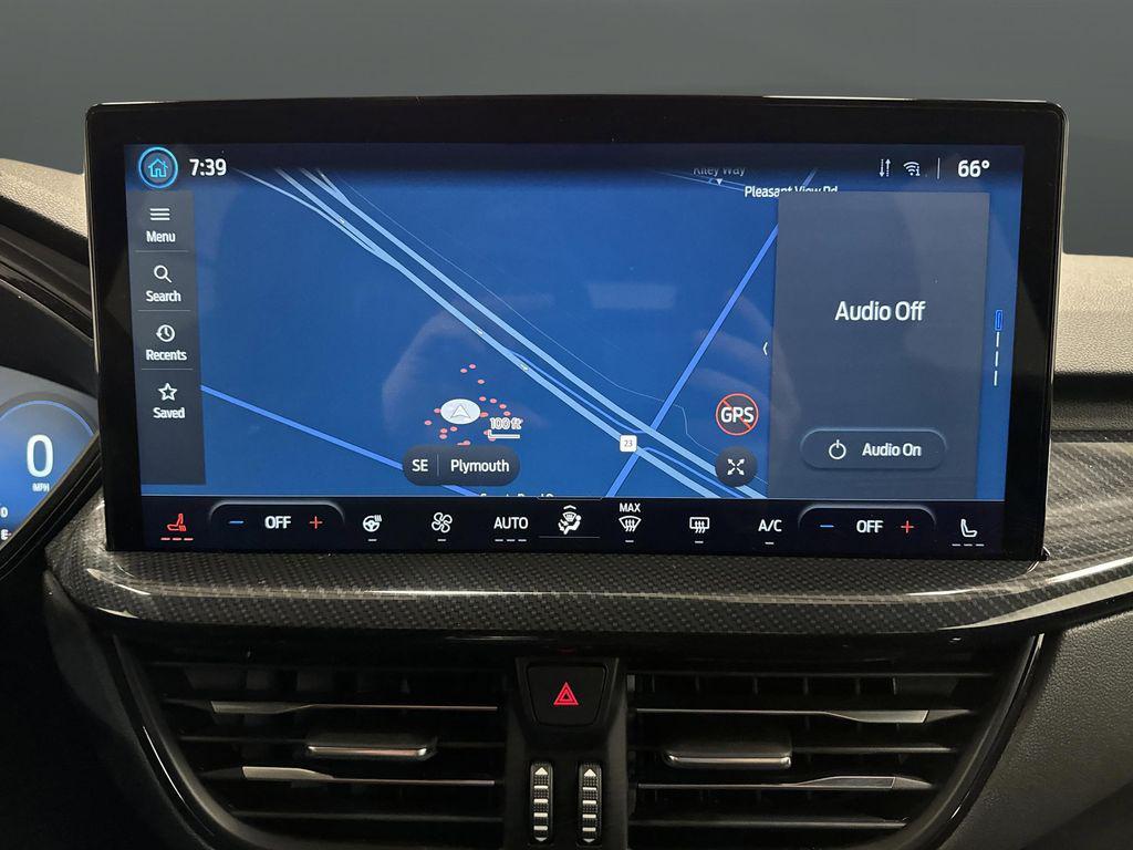 used 2023 Ford Escape car, priced at $25,497