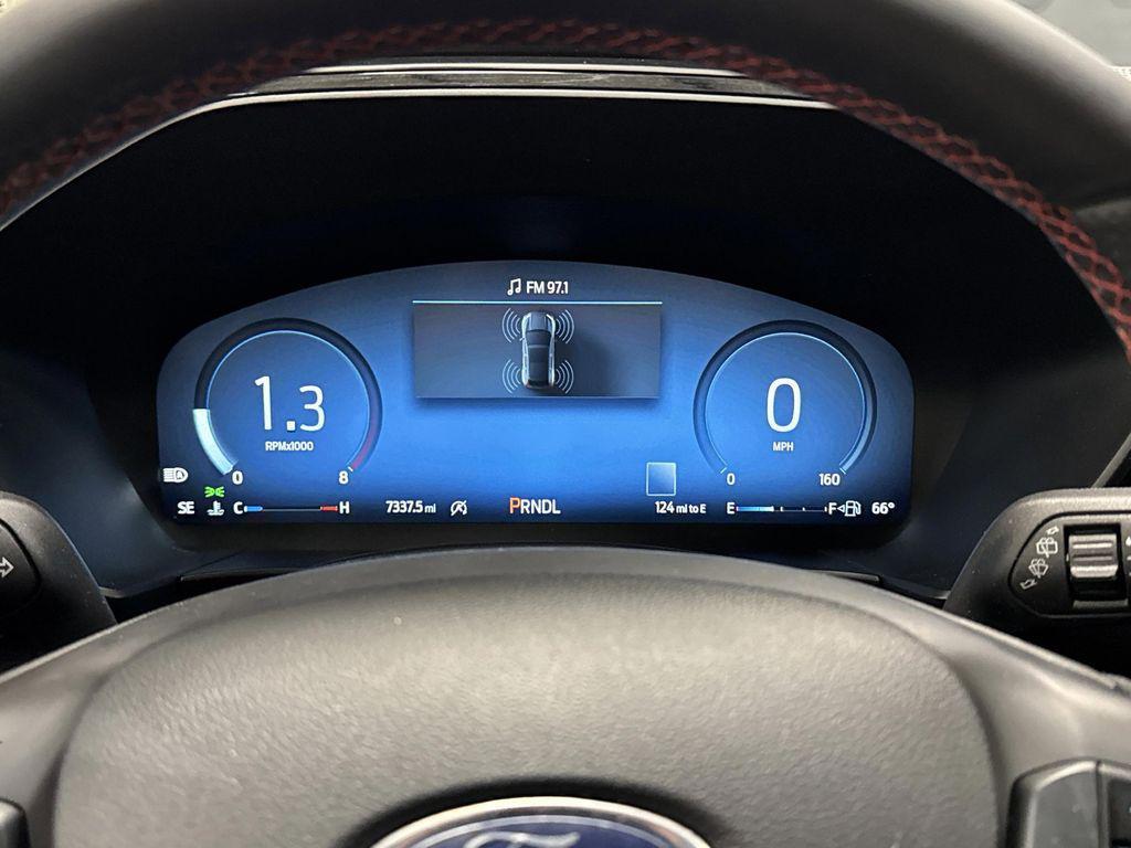 used 2023 Ford Escape car, priced at $25,497