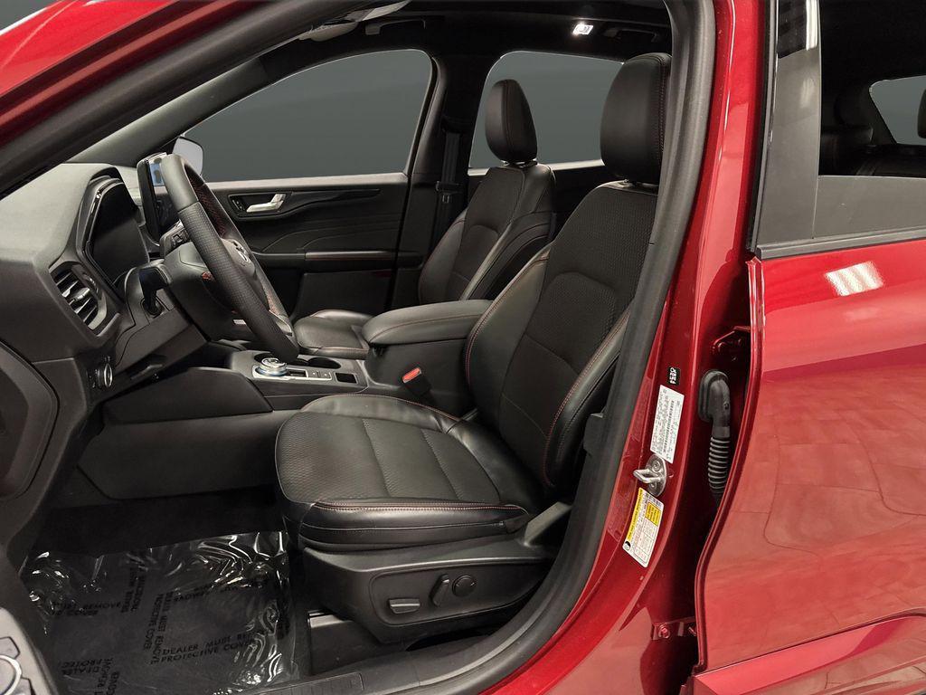 used 2023 Ford Escape car, priced at $25,497