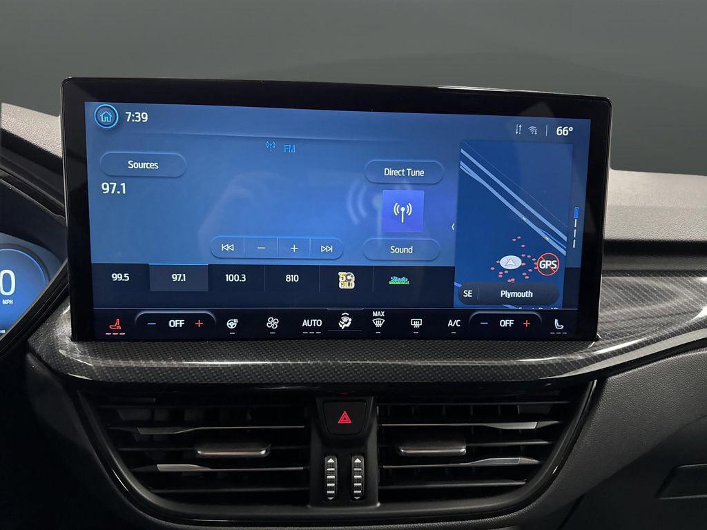 used 2023 Ford Escape car, priced at $25,497