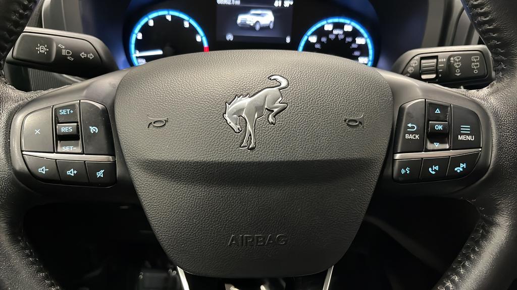 used 2022 Ford Bronco Sport car, priced at $21,444