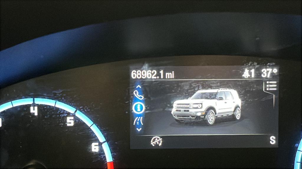 used 2022 Ford Bronco Sport car, priced at $21,444