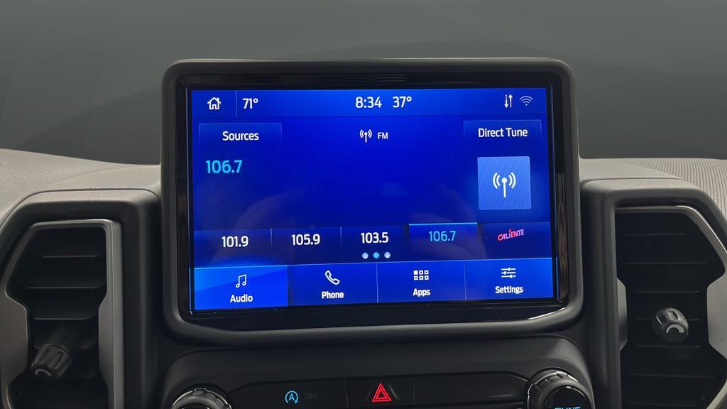 used 2022 Ford Bronco Sport car, priced at $21,444