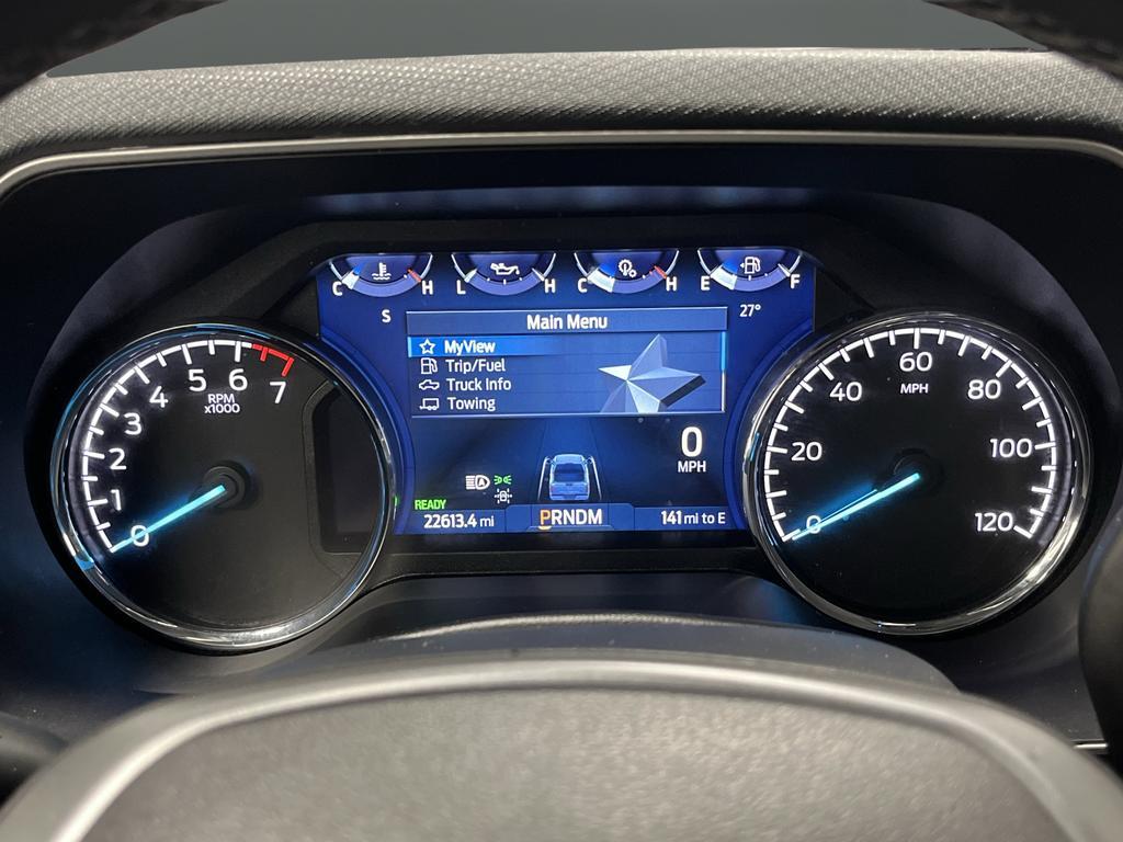 used 2023 Ford F-150 car, priced at $35,444