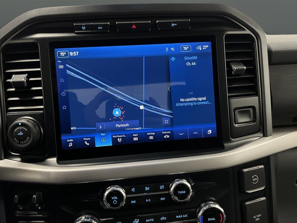 used 2023 Ford F-150 car, priced at $35,444