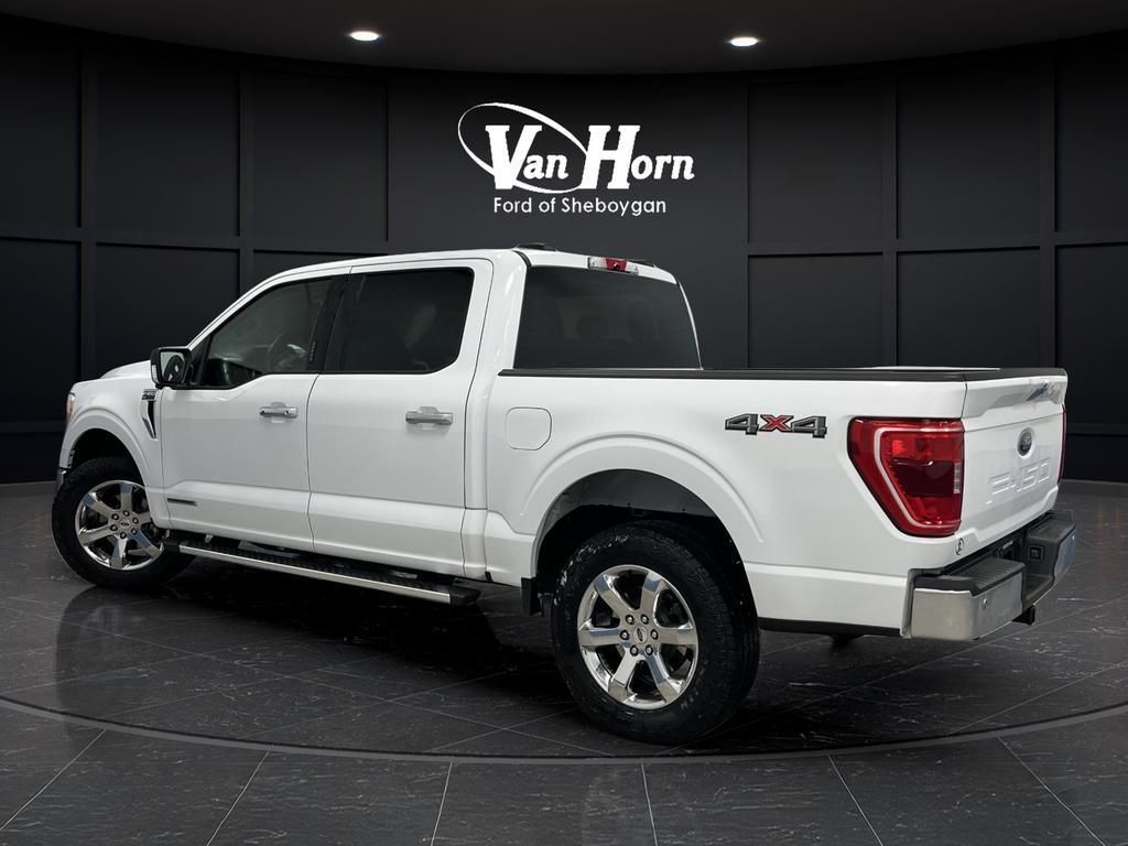 used 2023 Ford F-150 car, priced at $35,444