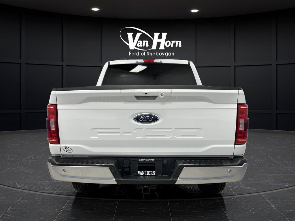 used 2023 Ford F-150 car, priced at $35,444