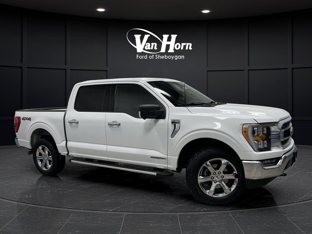 used 2023 Ford F-150 car, priced at $35,444