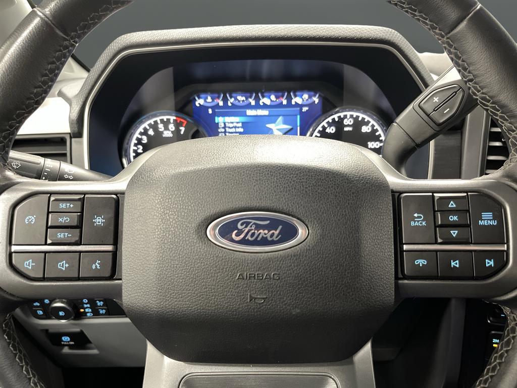 used 2023 Ford F-150 car, priced at $35,444