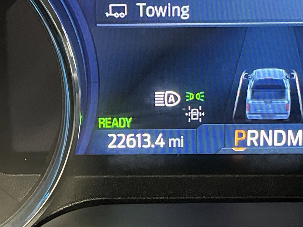 used 2023 Ford F-150 car, priced at $35,444