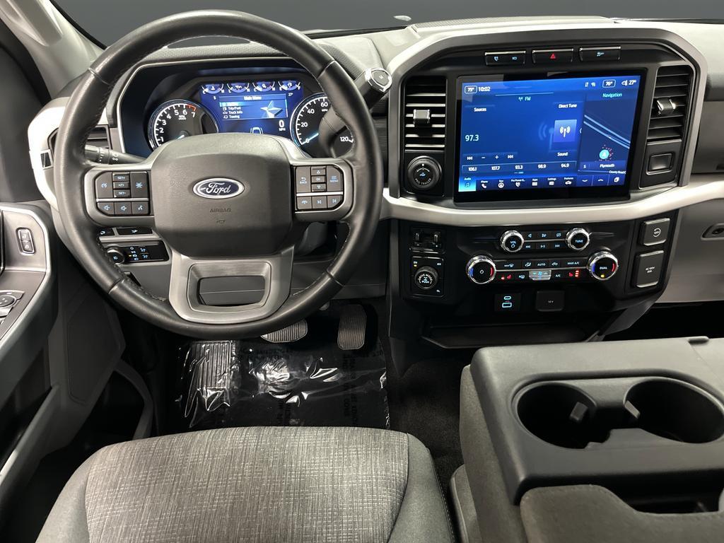 used 2023 Ford F-150 car, priced at $35,444