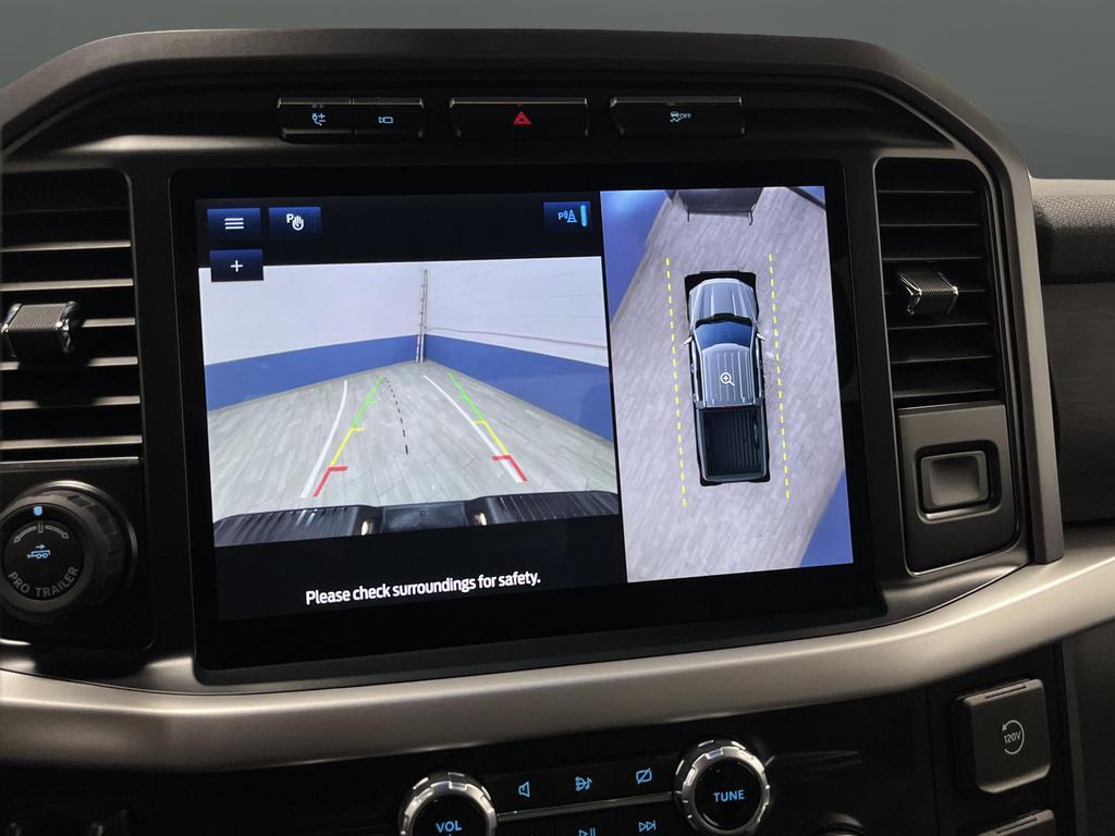 used 2023 Ford F-150 car, priced at $35,444