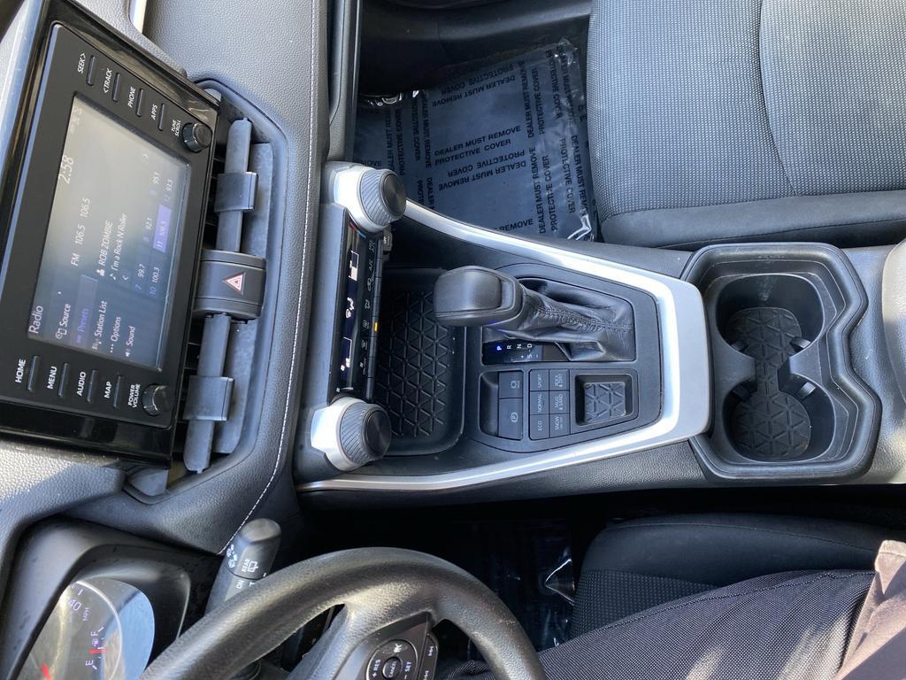 used 2019 Toyota RAV4 car, priced at $18,998