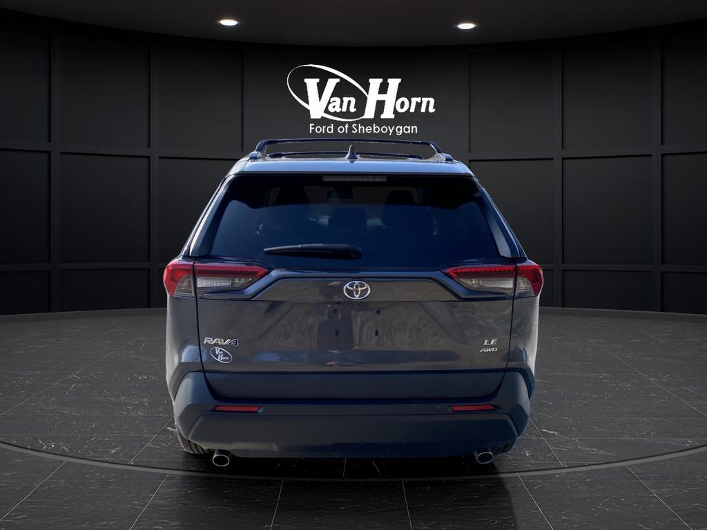 used 2019 Toyota RAV4 car, priced at $18,998