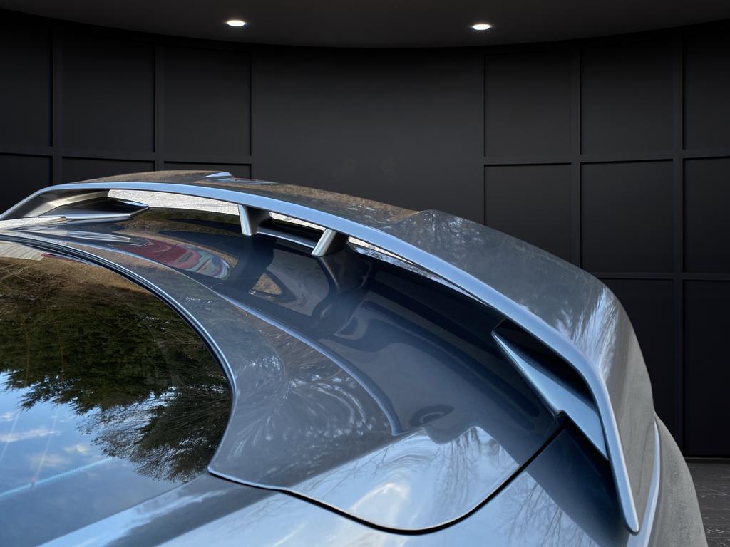 used 2022 Ford Mustang car, priced at $38,851