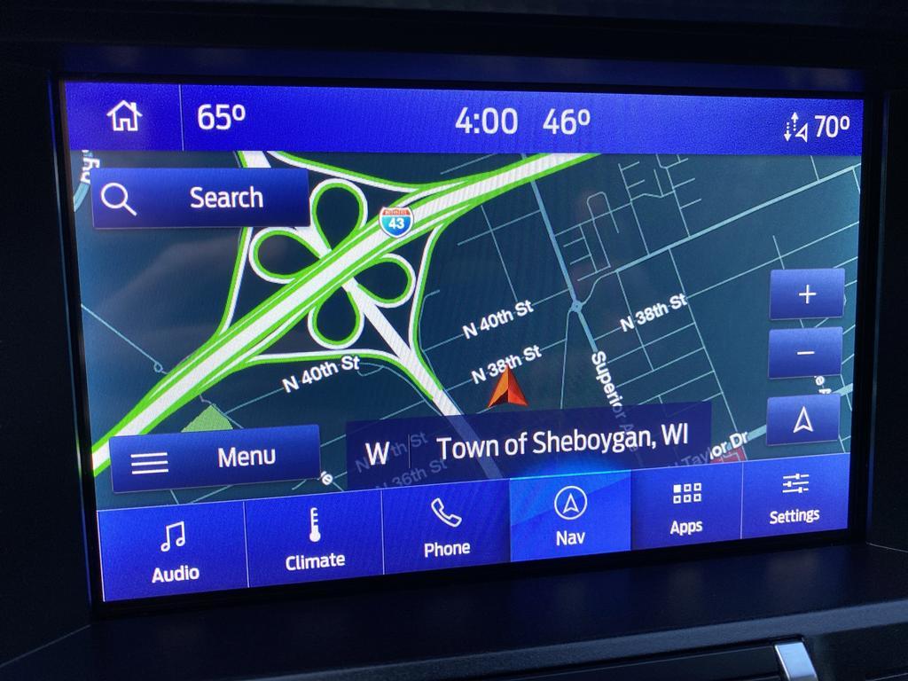 used 2022 Ford Mustang car, priced at $38,851