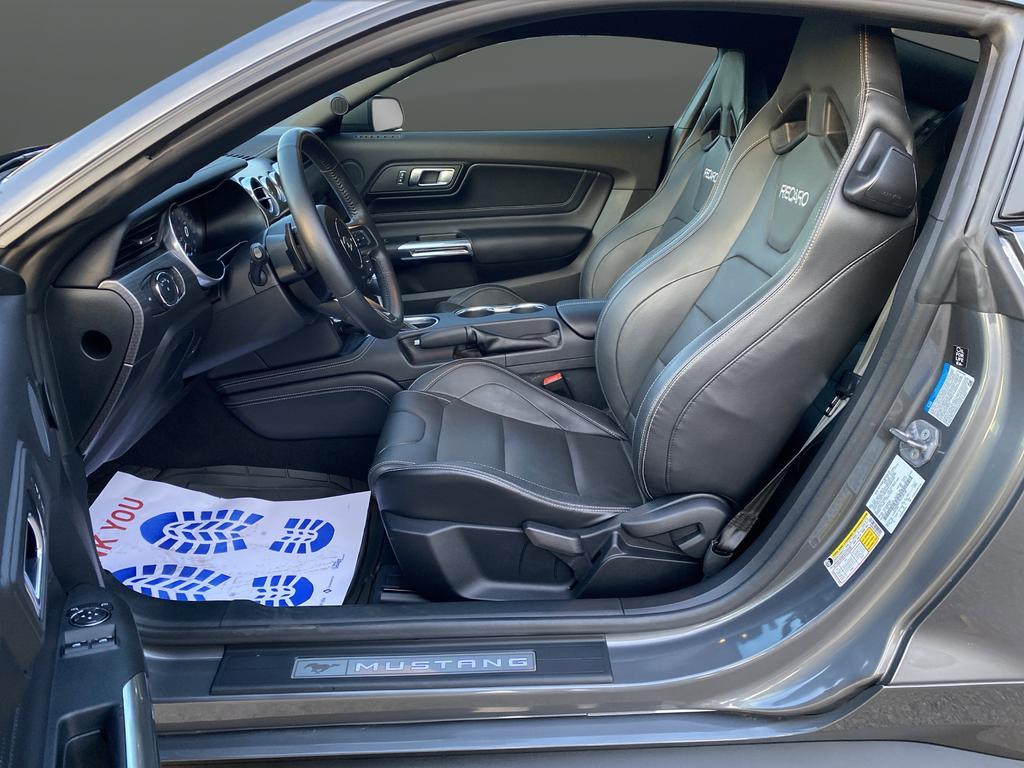 used 2022 Ford Mustang car, priced at $38,851