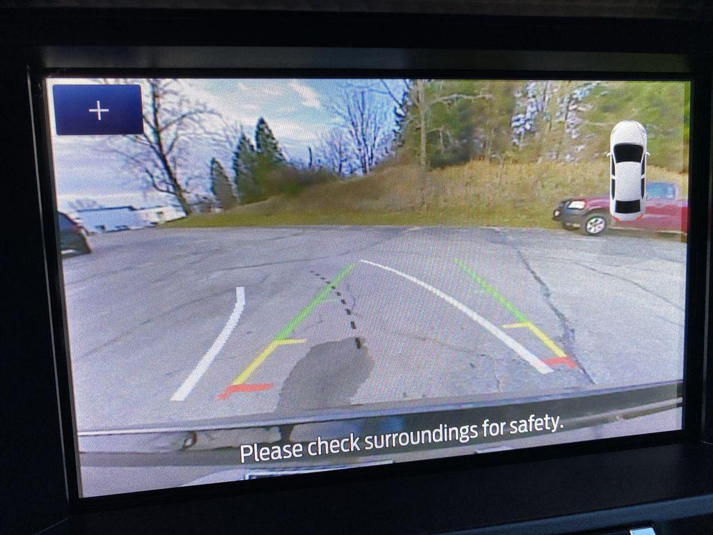 used 2022 Ford Mustang car, priced at $38,176