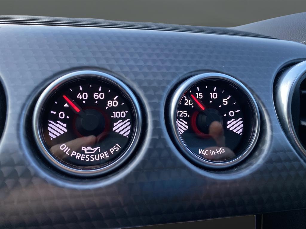 used 2022 Ford Mustang car, priced at $38,851