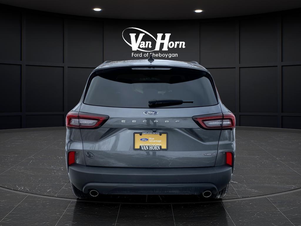 used 2025 Ford Escape car, priced at $25,578