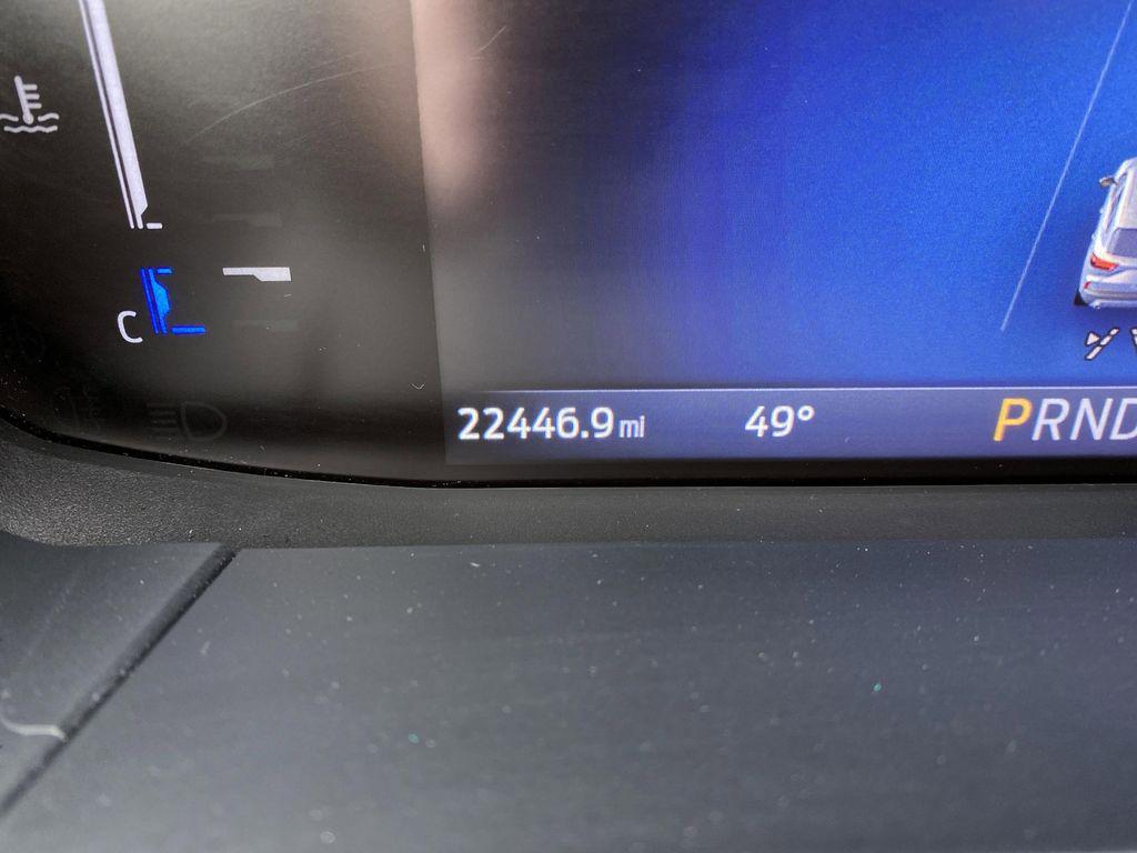 used 2025 Ford Escape car, priced at $26,497