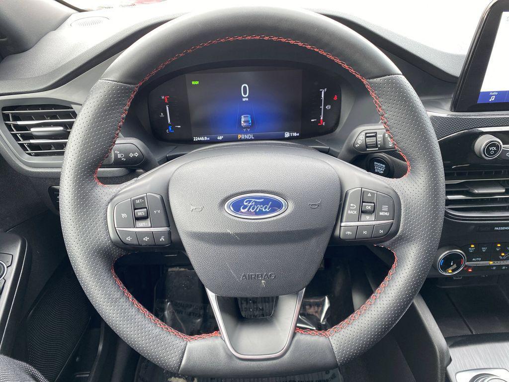 used 2025 Ford Escape car, priced at $26,497