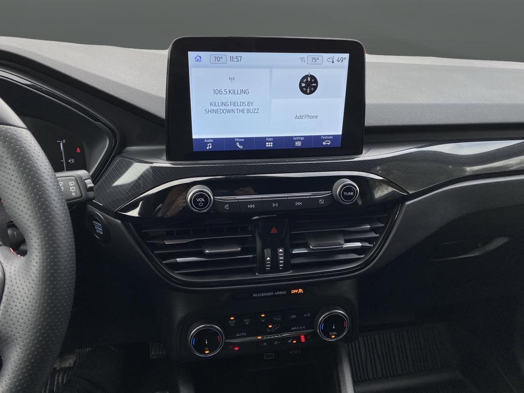 used 2025 Ford Escape car, priced at $25,578