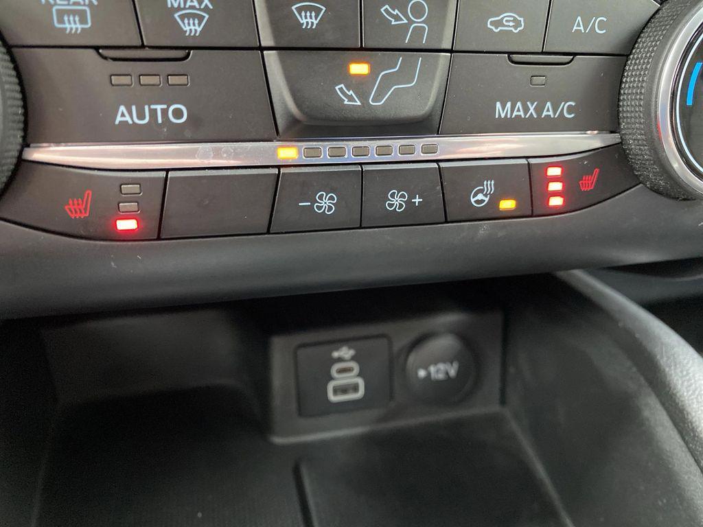 used 2025 Ford Escape car, priced at $26,497