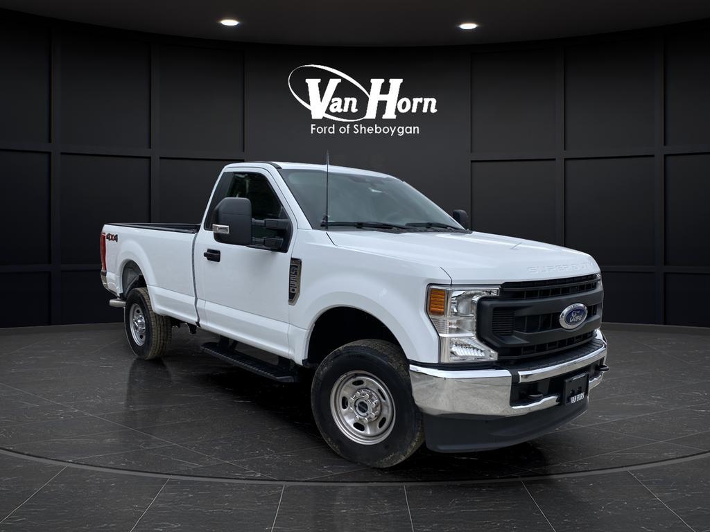 used 2022 Ford F-250 car, priced at $38,555