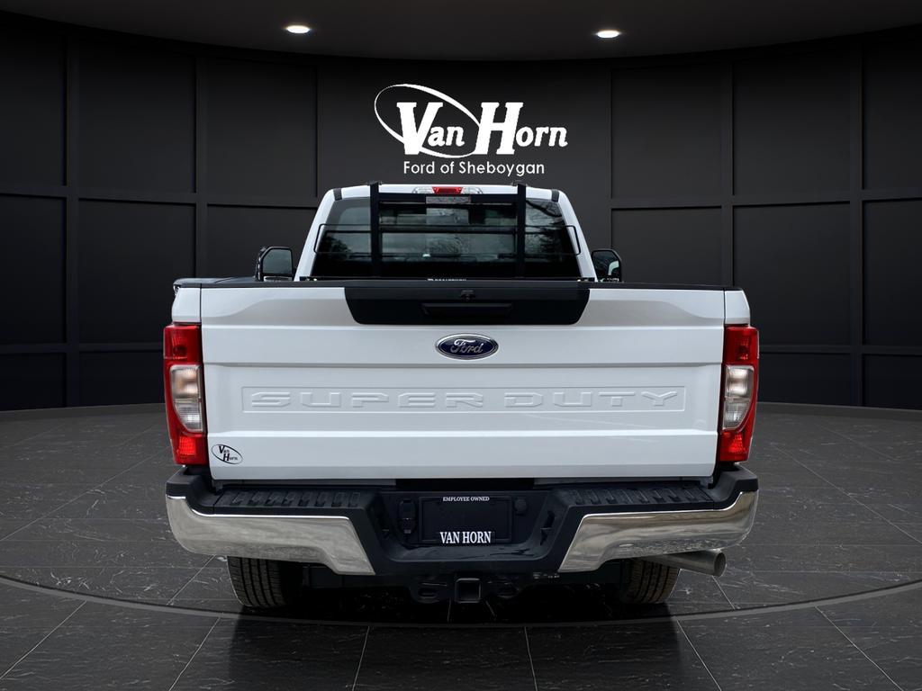 used 2022 Ford F-250 car, priced at $38,555