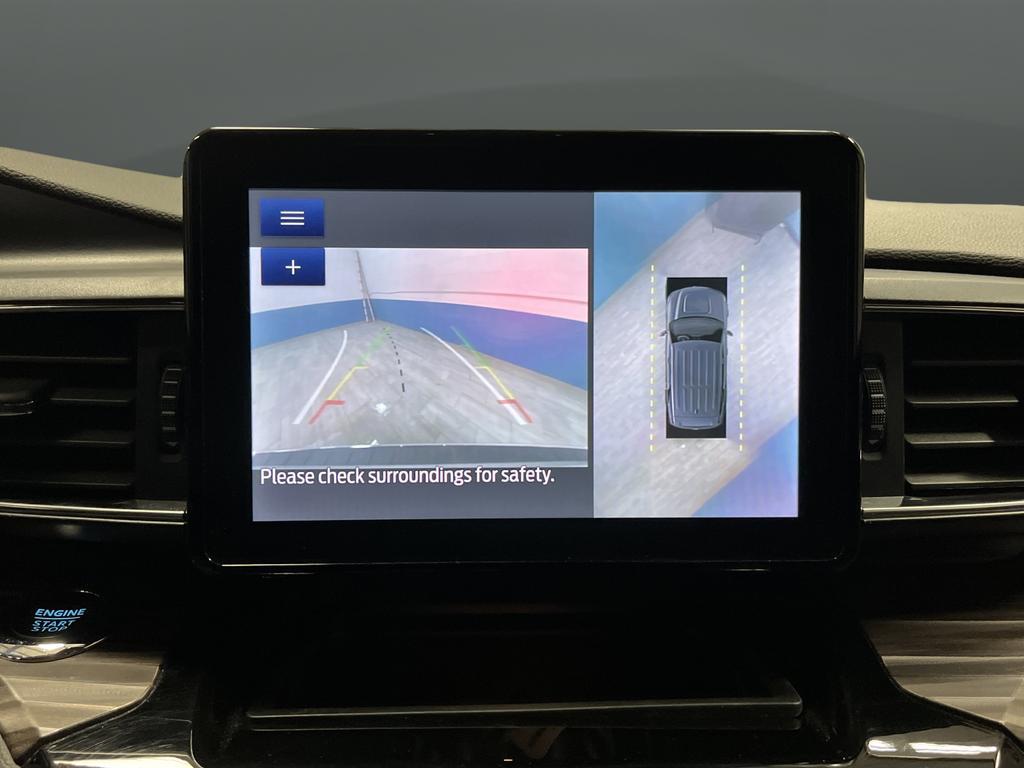 used 2023 Ford Explorer car, priced at $30,501