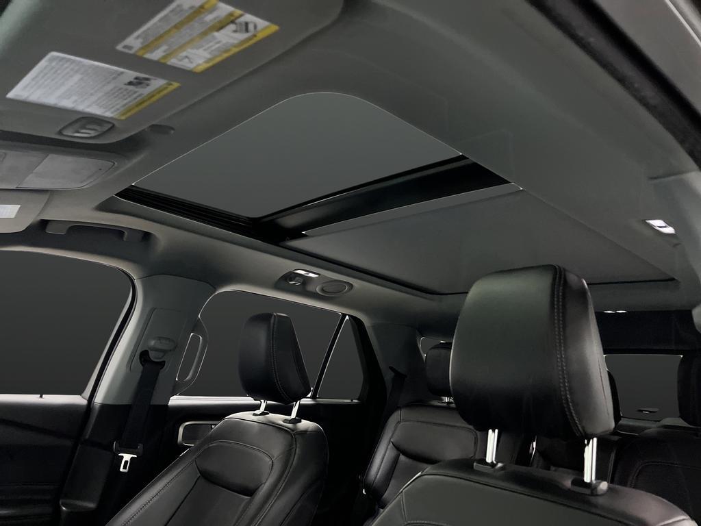used 2023 Ford Explorer car, priced at $30,501