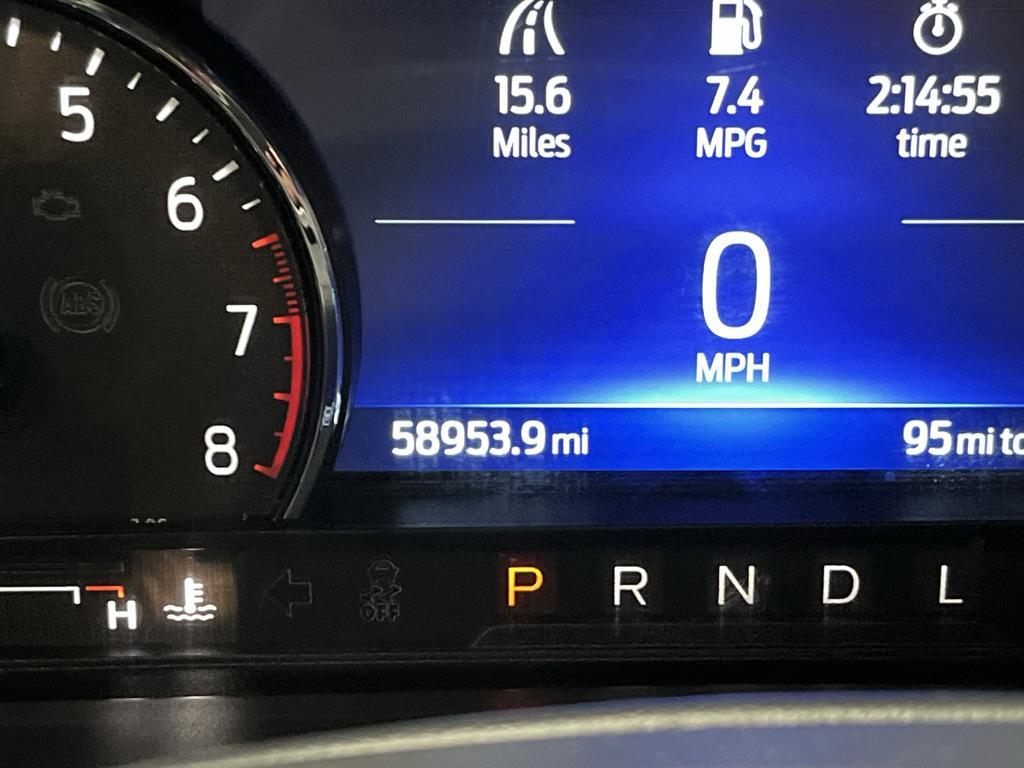 used 2023 Ford Explorer car, priced at $30,501