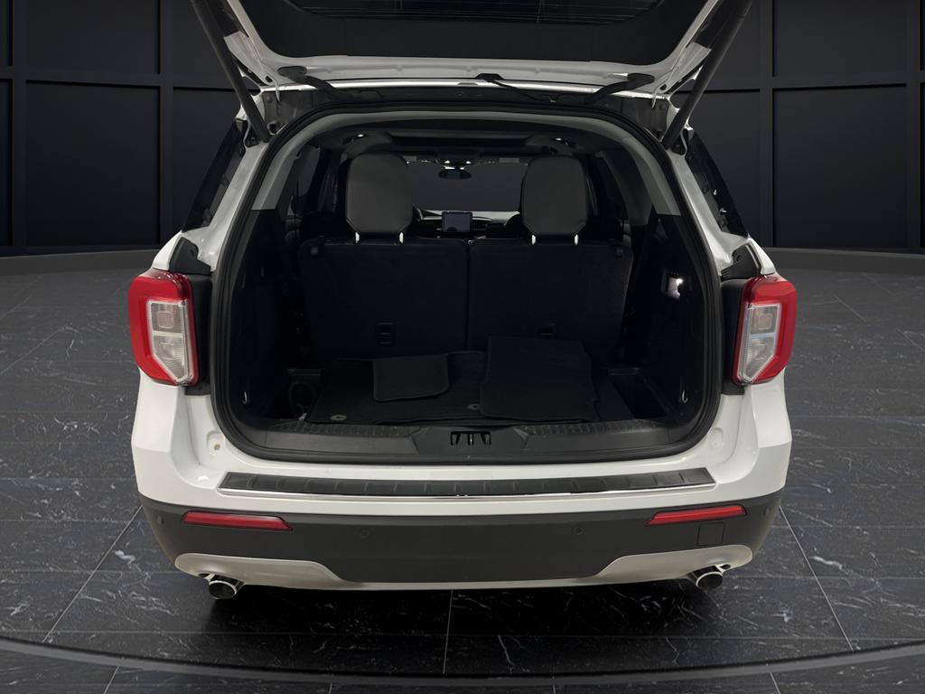 used 2023 Ford Explorer car, priced at $30,501