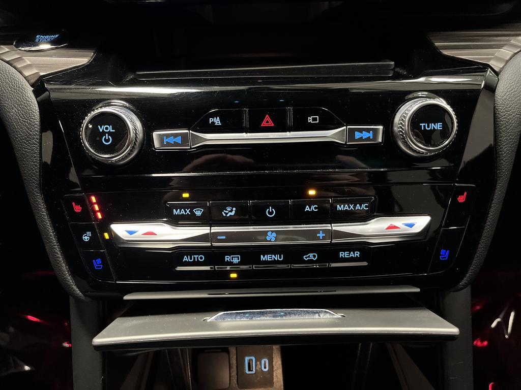 used 2023 Ford Explorer car, priced at $30,501