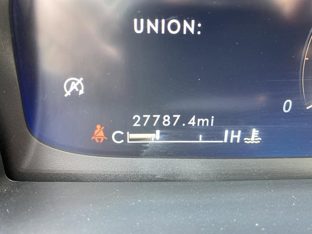used 2023 Lincoln Aviator car, priced at $49,450