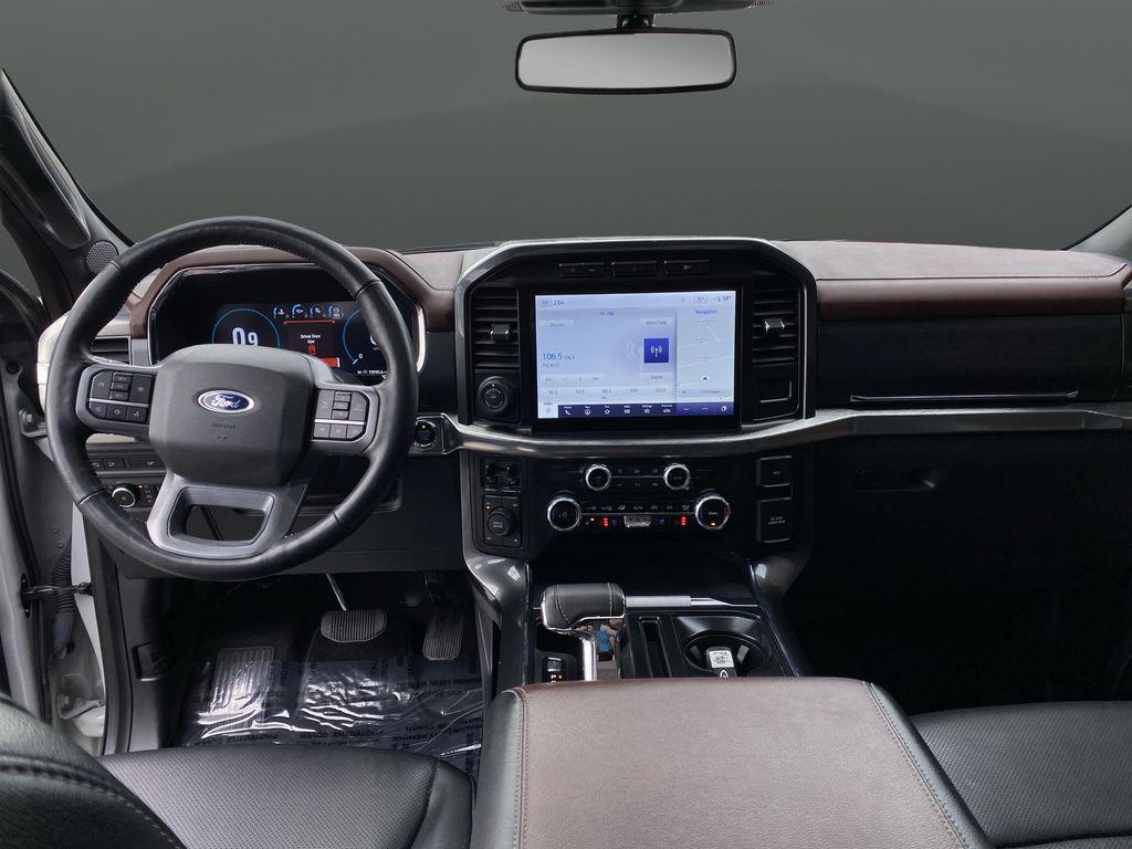 used 2023 Ford F-150 car, priced at $45,997