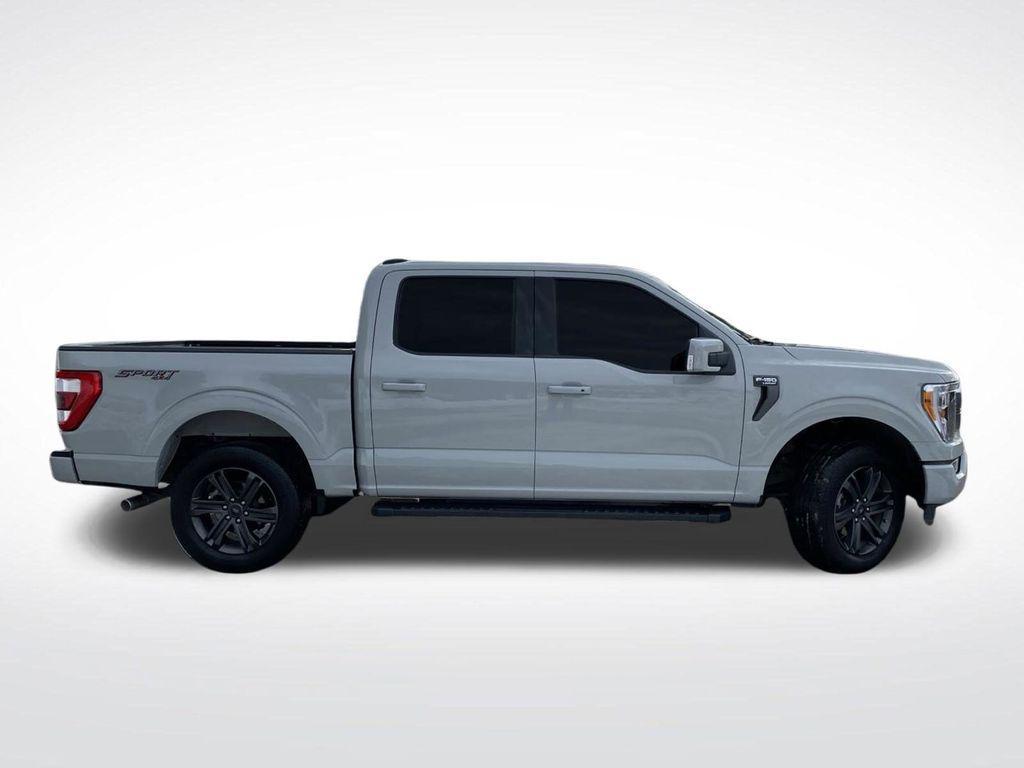 used 2023 Ford F-150 car, priced at $45,997