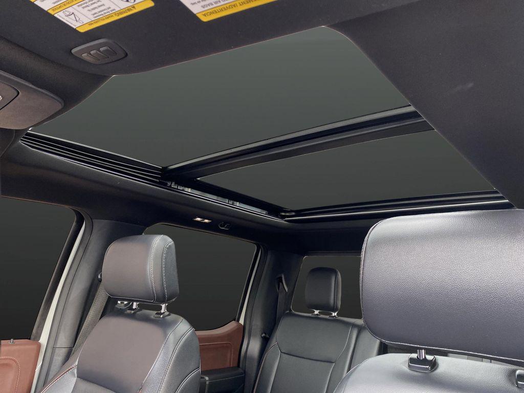 used 2023 Ford F-150 car, priced at $45,997