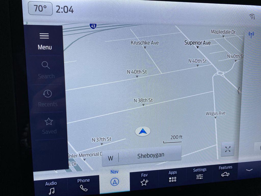 used 2023 Ford F-150 car, priced at $45,997